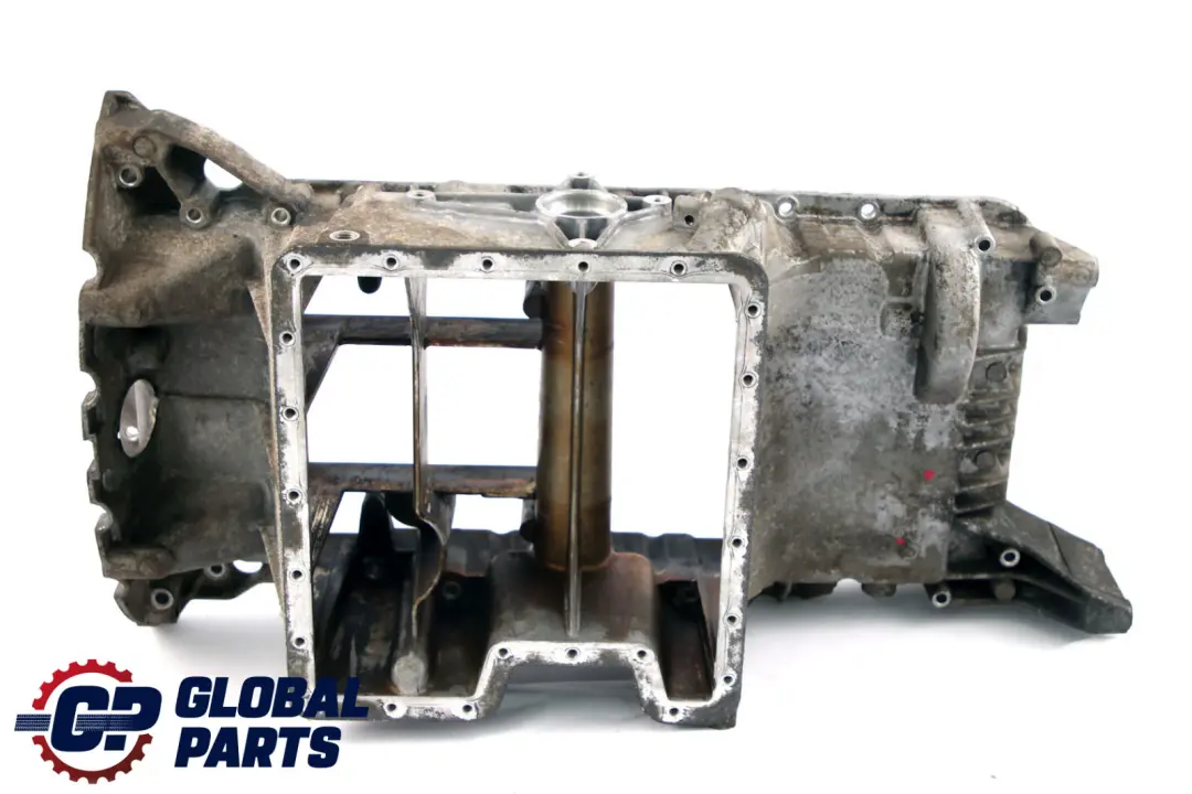 4.4i 4.6is Petrol M62 Engine Oil Sump Pan Upper Part to BMW X5 Series E53 with Part number 7500524 BMW X5 Series E53 4.4i 4.6is Petrol M62 Engine Oil Sump Pan Upper Part - SKU 7500524 - Part number 7500524