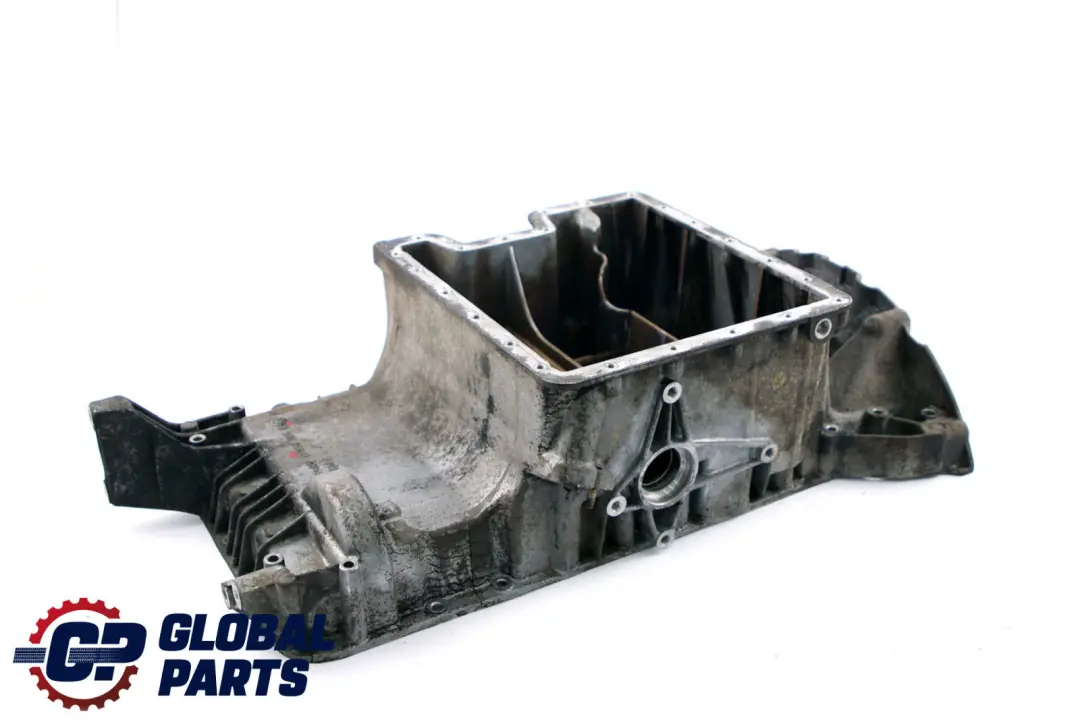 4.4i 4.6is Petrol M62 Engine Oil Sump Pan Upper Part to BMW X5 Series E53 with Part number 7500524 BMW X5 Series E53 4.4i 4.6is Petrol M62 Engine Oil Sump Pan Upper Part - SKU 7500524 - Part number 7500524