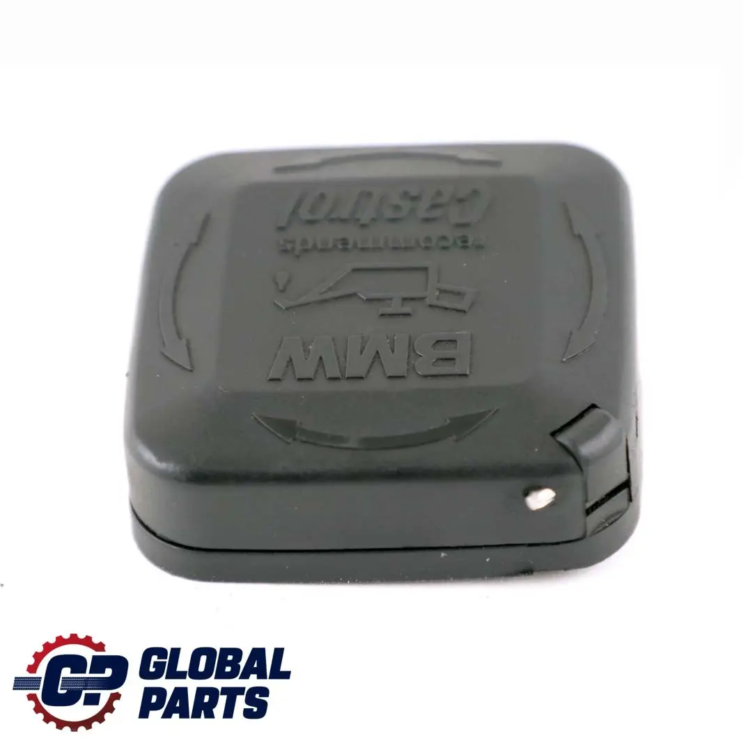 BMW E46 E60 X3 E83 E90 Benzin Öleinfülldeckel Deckel Motoröl Öldeckel750056 - SKU 7500568 - Teilenummer 7500568