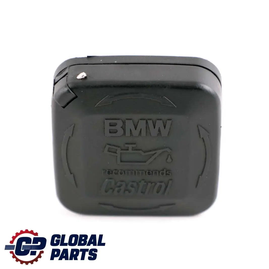 BMW E46 E60 X3 E83 E90 Benzin Öleinfülldeckel Deckel Motoröl Öldeckel750056 - SKU 7500568 - Teilenummer 7500568