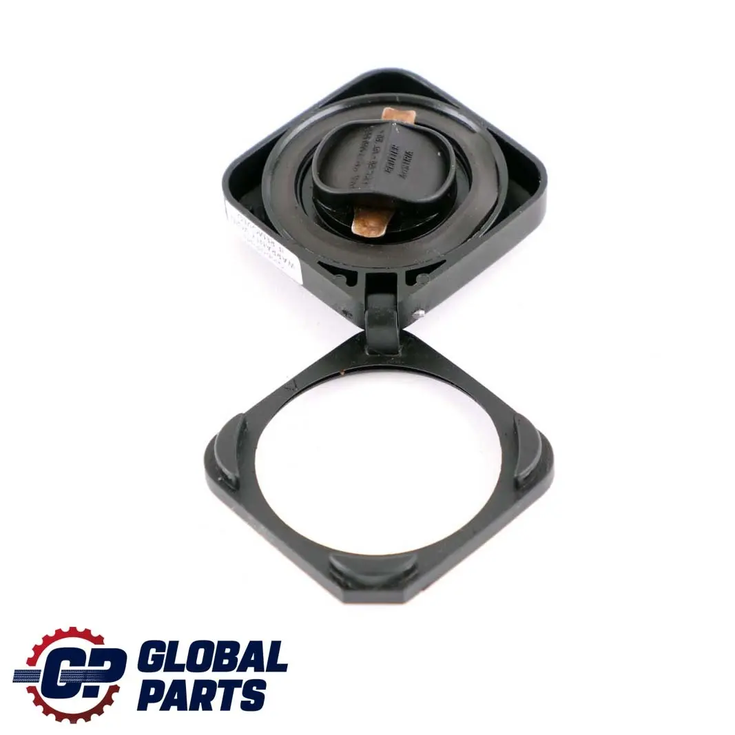 BMW E46 E60 X3 E83 E90 Benzin Öleinfülldeckel Deckel Motoröl Öldeckel750056 - SKU 7500568 - Teilenummer 7500568