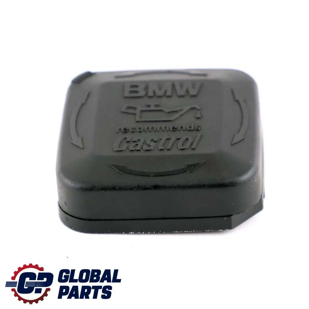 Korek Wlewu Oleju do BMW E46 E60 E61 E63 X3 E83 E90 E91 Benzyna o numerze 7500568 BMW E46 E60 E61 E63 X3 E83 E90 E91 Benzyna Korek Wlewu Oleju - SKU 7500568 - Numer Części 7500568