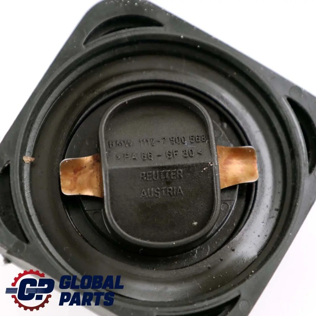 Sealing Cap Oil Filler Neck Petrol to BMW E46 E60 E61 E63 X3 E83 E90 E91 with Part number 7500568 BMW E46 E60 E61 E63 X3 E83 E90 E91 Sealing Cap Oil Filler Neck Petrol - SKU 7500568 - Part number 7500568