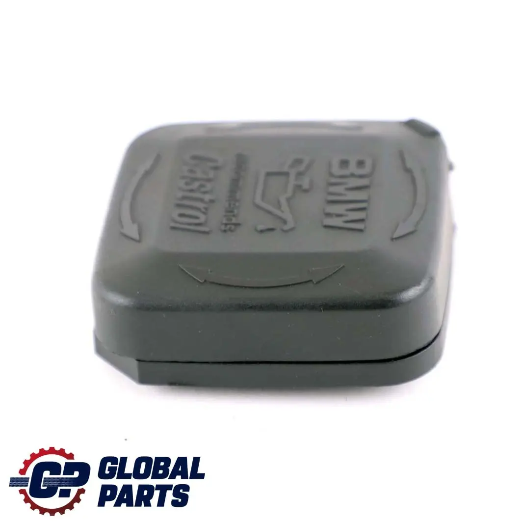 Tapón Llenado Aceite Gasolina para BMW E46 E60 E61 E63 X3 E83 E90 E91 con número de pieza 7500568 BMW E46 E60 E61 E63 X3 E83 E90 E91 Tapón Llenado Aceite Gasolina - SKU 7500568 - Número de pieza 7500568