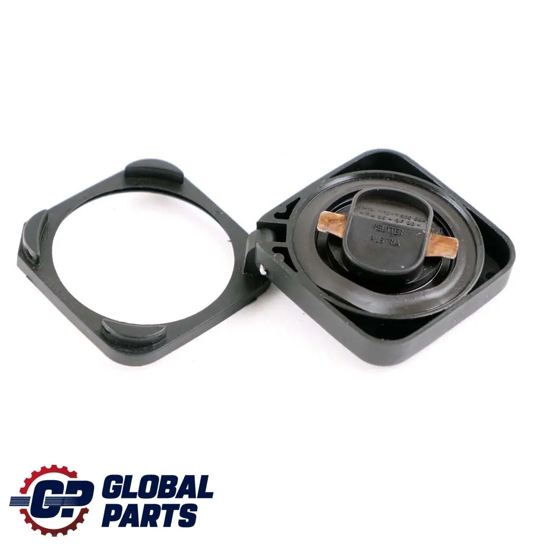 Sealing Cap Oil Filler Neck Petrol to BMW E46 E60 E61 E63 X3 E83 E90 E91 with Part number 7500568 BMW E46 E60 E61 E63 X3 E83 E90 E91 Sealing Cap Oil Filler Neck Petrol - SKU 7500568 - Part number 7500568
