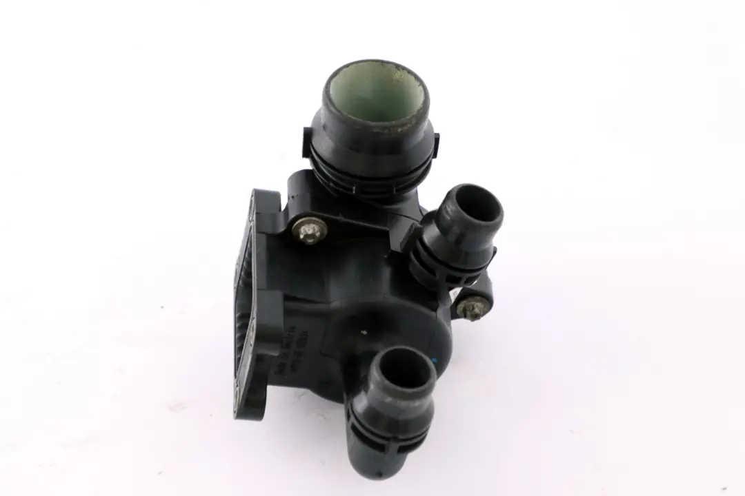 BMW E46 E87 E90 116i 316i Petrol N45 N45N Thermostat Housing - SKU 7500597-2 - Part number 7500597