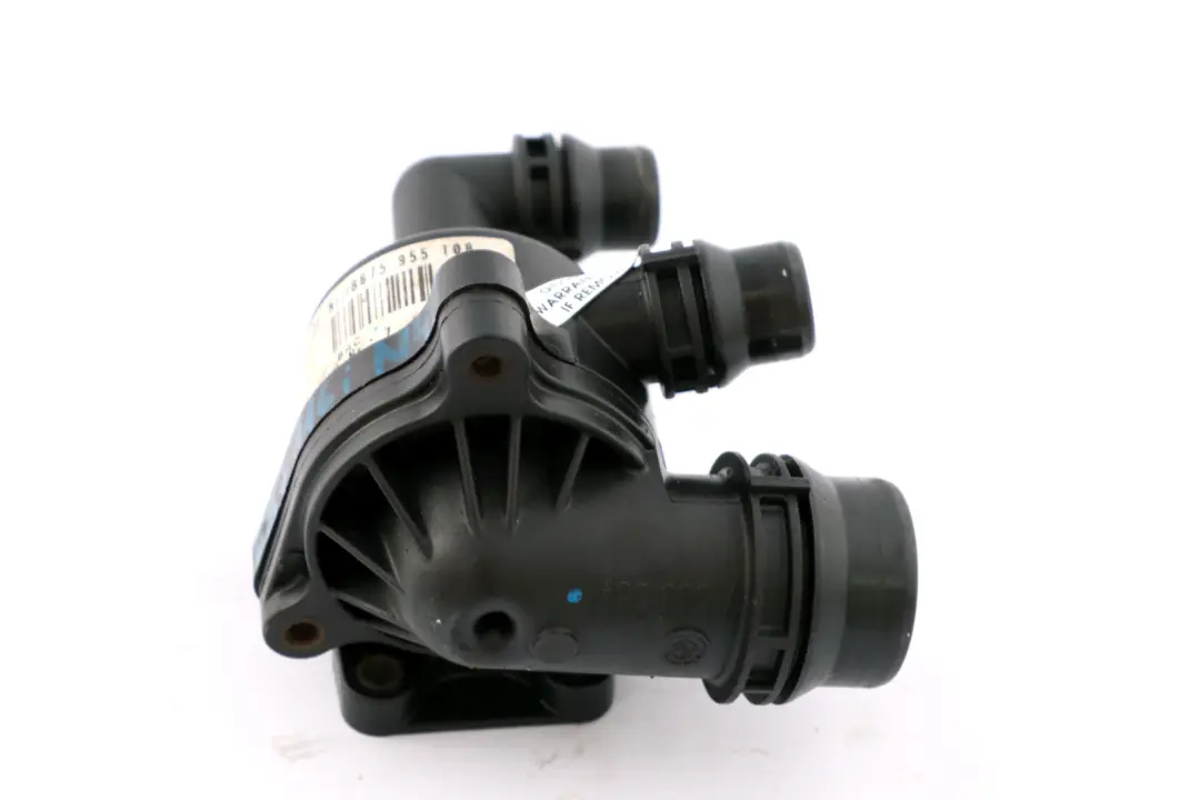 BMW E46 E87 E90 116i 316i Benzina N45 N45N Alloggiamento Termostato - SKU 7500597-2 - Numero di parte 7500597