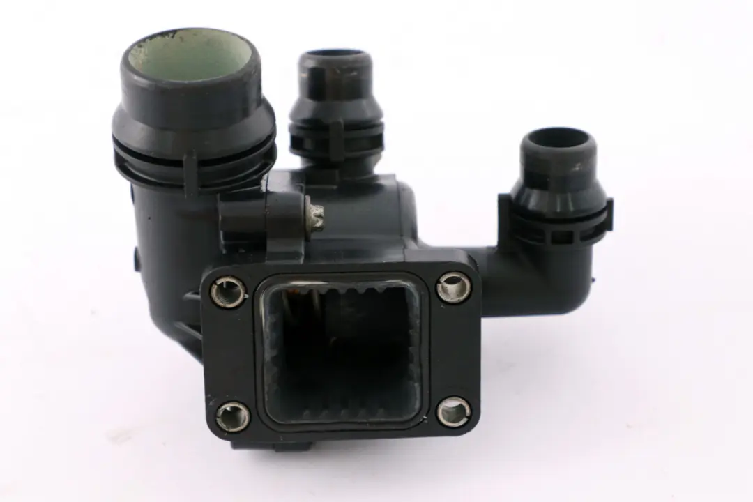 BMW E46 E87 E90 116i 316i Benzina N45 N45N Alloggiamento Termostato - SKU 7500597-2 - Numero di parte 7500597