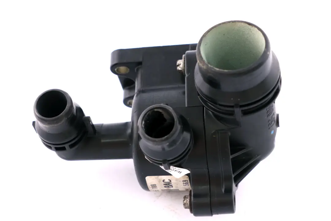 N45 N45N Thermostat Housing to BMW E46 E87 E90 116i 316i Petrol with Part number 7500597 BMW E46 E87 E90 116i 316i Petrol N45 N45N Thermostat Housing - SKU 7500597-2 - Part number 7500597