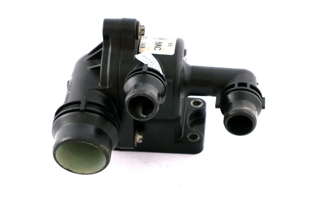 Gasolina N45 N45N Carcasa Del Termostato para BMW E46 E87 E90 116i 316i con número de pieza 7500597 BMW E46 E87 E90 116i 316i Gasolina N45 N45N Carcasa Del Termostato - SKU 7500597-2 - Número de pieza 7500597