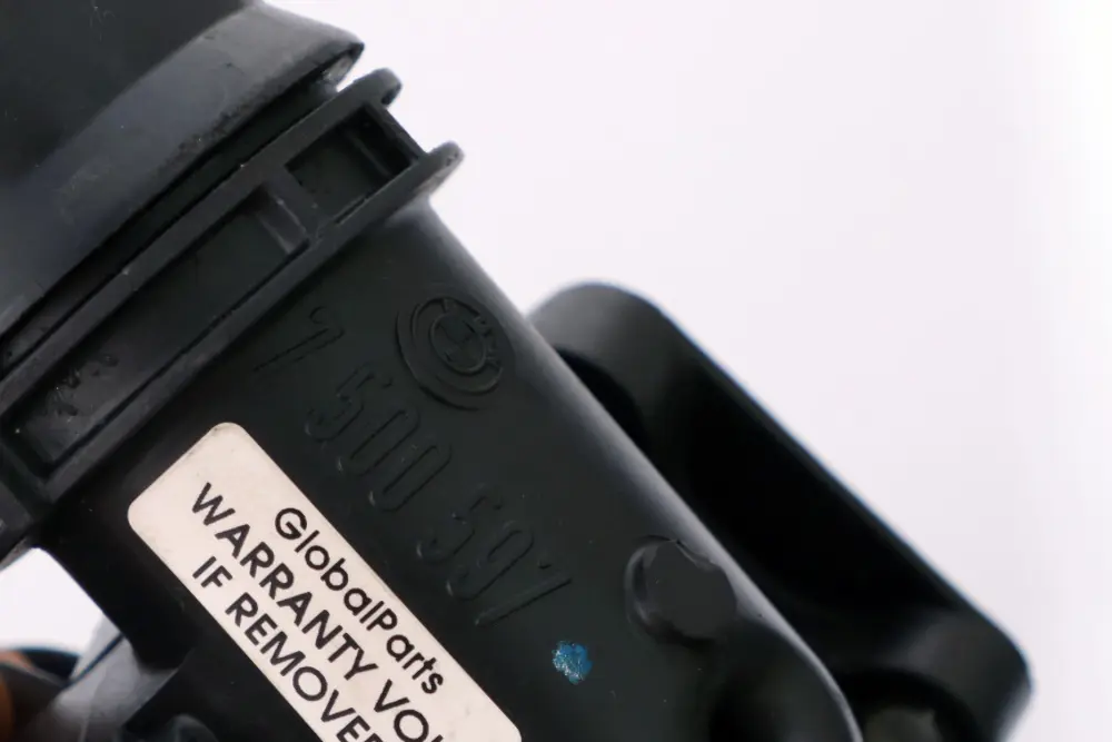 N45 N45N Termostat do BMW E87 E90 116i 316i Benzyna o numerze 7500597 BMW E87 E90 116i 316i Benzyna N45 N45N Termostat - SKU 7500597-2 - Numer Części 7500597