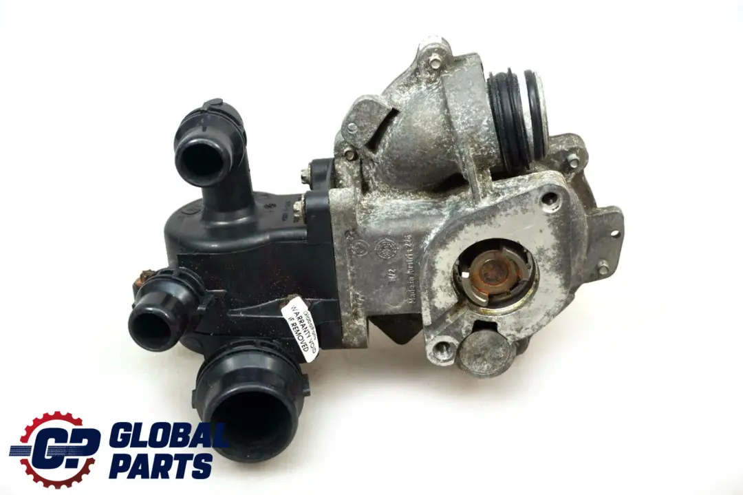 Benzina N45 Pompa di Raffreddamento per BMW E46 E81 E87 E90 E91 116i 316i con numero di parte 7515778 BMW E46 E81 E87 E90 E91 116i 316i Benzina N45 Pompa di Raffreddamento - SKU 7500597 - Numero di parte 7515778