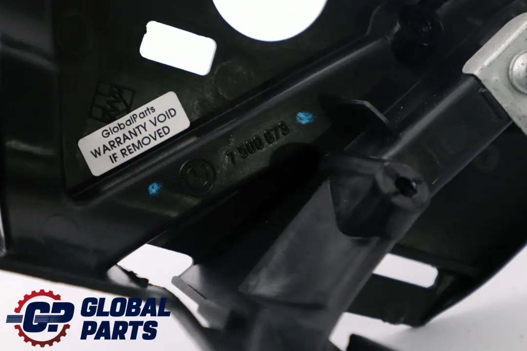 Intake Manifold Support Bracket to BMW E46 X3 Z4 E83 E85 E87 E90 E91 with Part number 7500673 BMW E46 X3 Z4 E83 E85 E87 E90 E91 Intake Manifold Support Bracket - SKU 7500673 - Part number 7500673