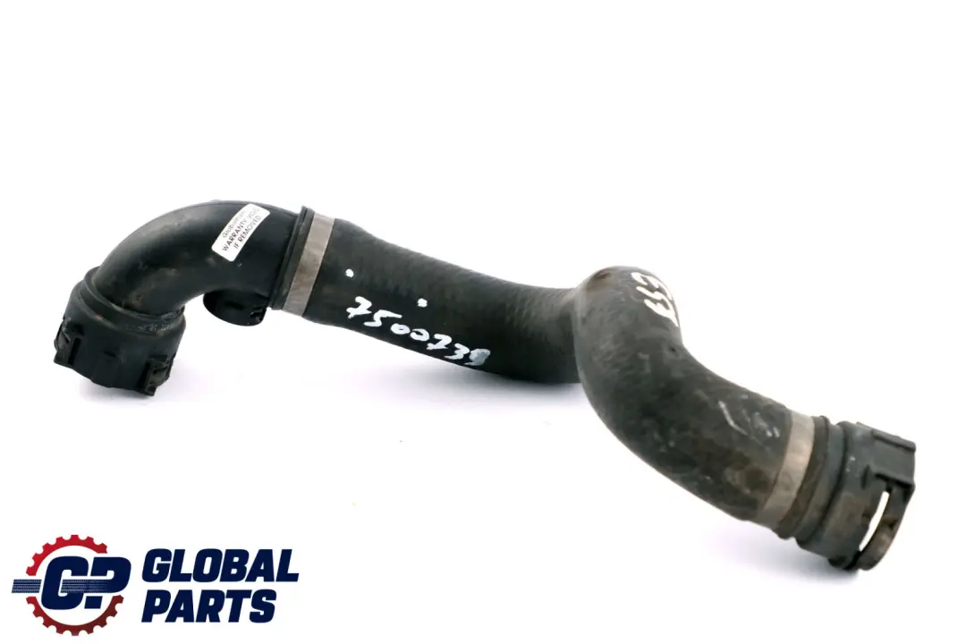 M54 Wasserschlauch 1153 für BMW X5 er E53 3.0i mit Teilenummer 7500733 BMW X5 er E53 3.0i M54 Wasserschlauch 1153 - SKU 7500733 - Teilenummer 7500733