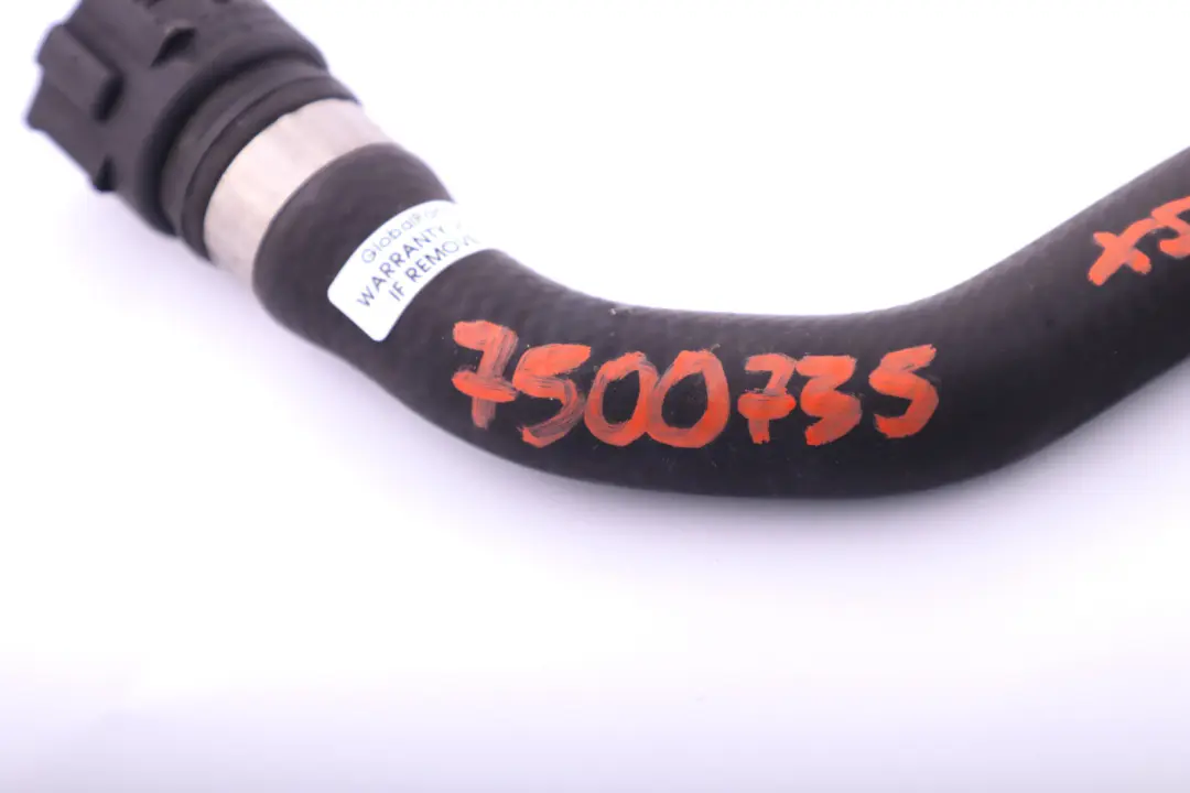 M54 3.0i SUV Acqua Sistema di Raffreddamento per BMW X5 E53 X5 con numero di parte 7500735 BMW X5 E53 X5 M54 3.0i SUV Acqua Sistema di Raffreddamento - SKU 7500735 - Numero di parte 7500735