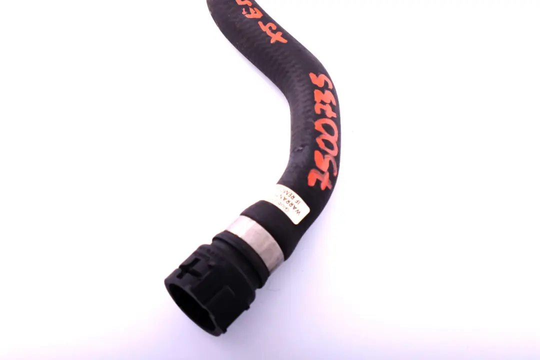 M54 3.0i Suv Water Pipe Cooling Hose to BMW 5 X5 Series E53 X5 with Part number 7500735 BMW 5 X5 Series E53 X5 M54 3.0i Suv Water Pipe Cooling Hose - SKU 7500735 - Part number 7500735