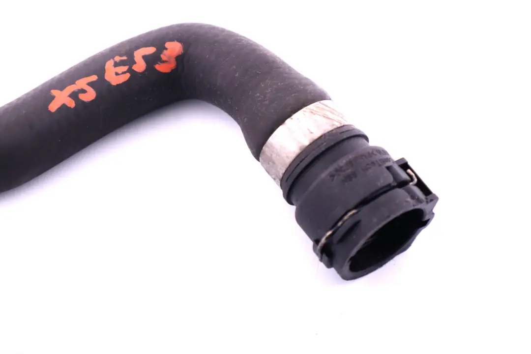 M54 3.0i Suv Water Pipe Cooling Hose to BMW 5 X5 Series E53 X5 with Part number 7500735 BMW 5 X5 Series E53 X5 M54 3.0i Suv Water Pipe Cooling Hose - SKU 7500735 - Part number 7500735