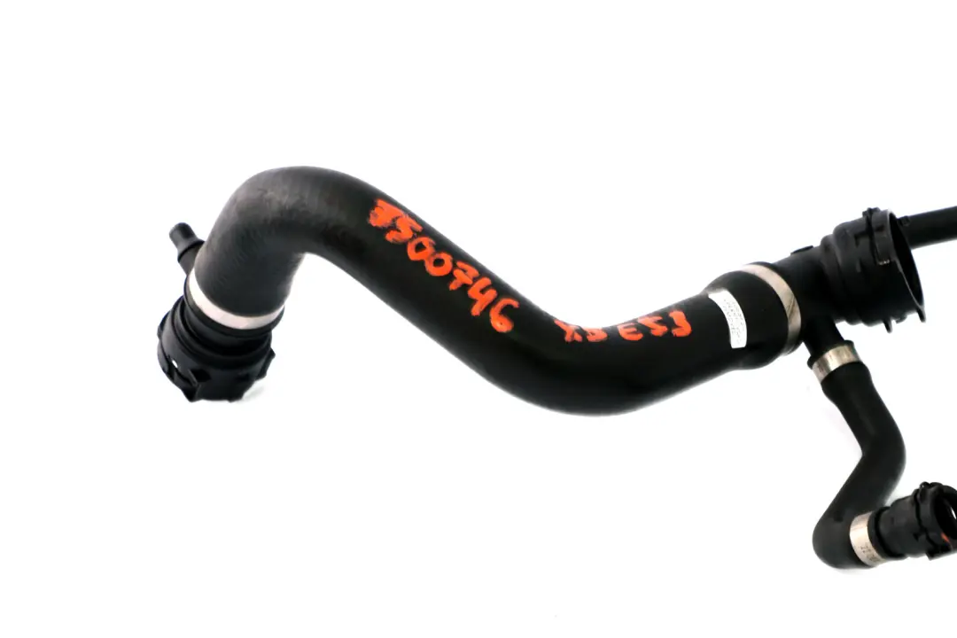 BMW X5 Serie E53 4.4i M62 Tuyau D'Eau - SKU 7500746 - Numéro de pièce 7500746