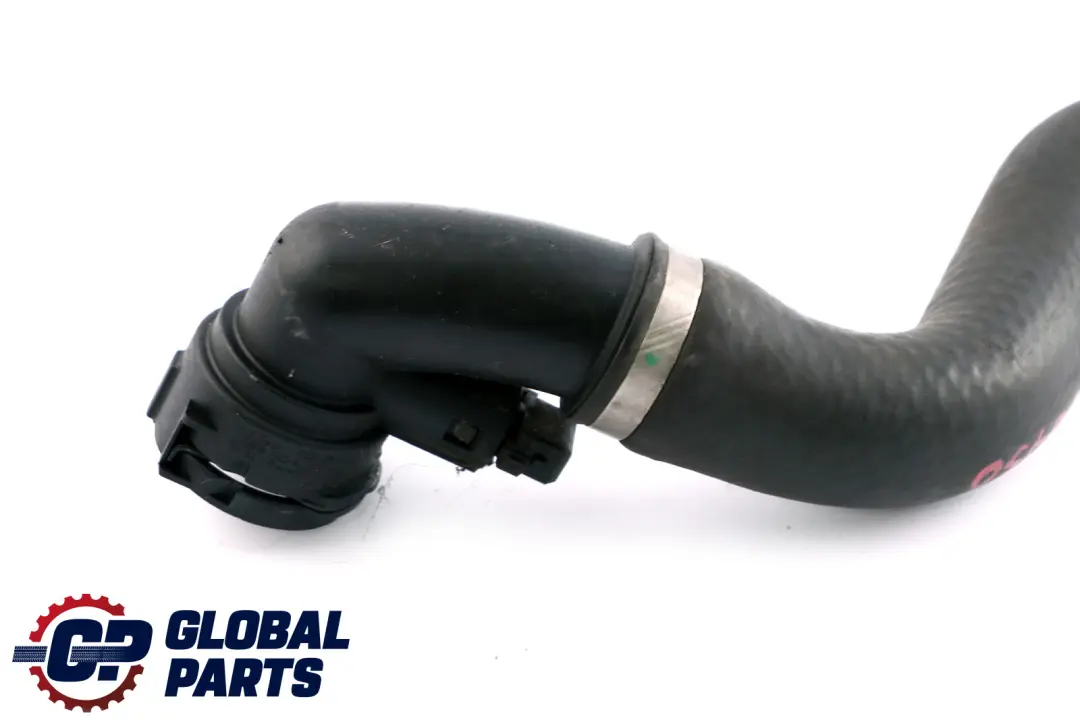 BMW X5 Series E53 M62 4.4i 4.6is Cooling System Water Radiator Hose - SKU 7500750 - Part number 11537500750
