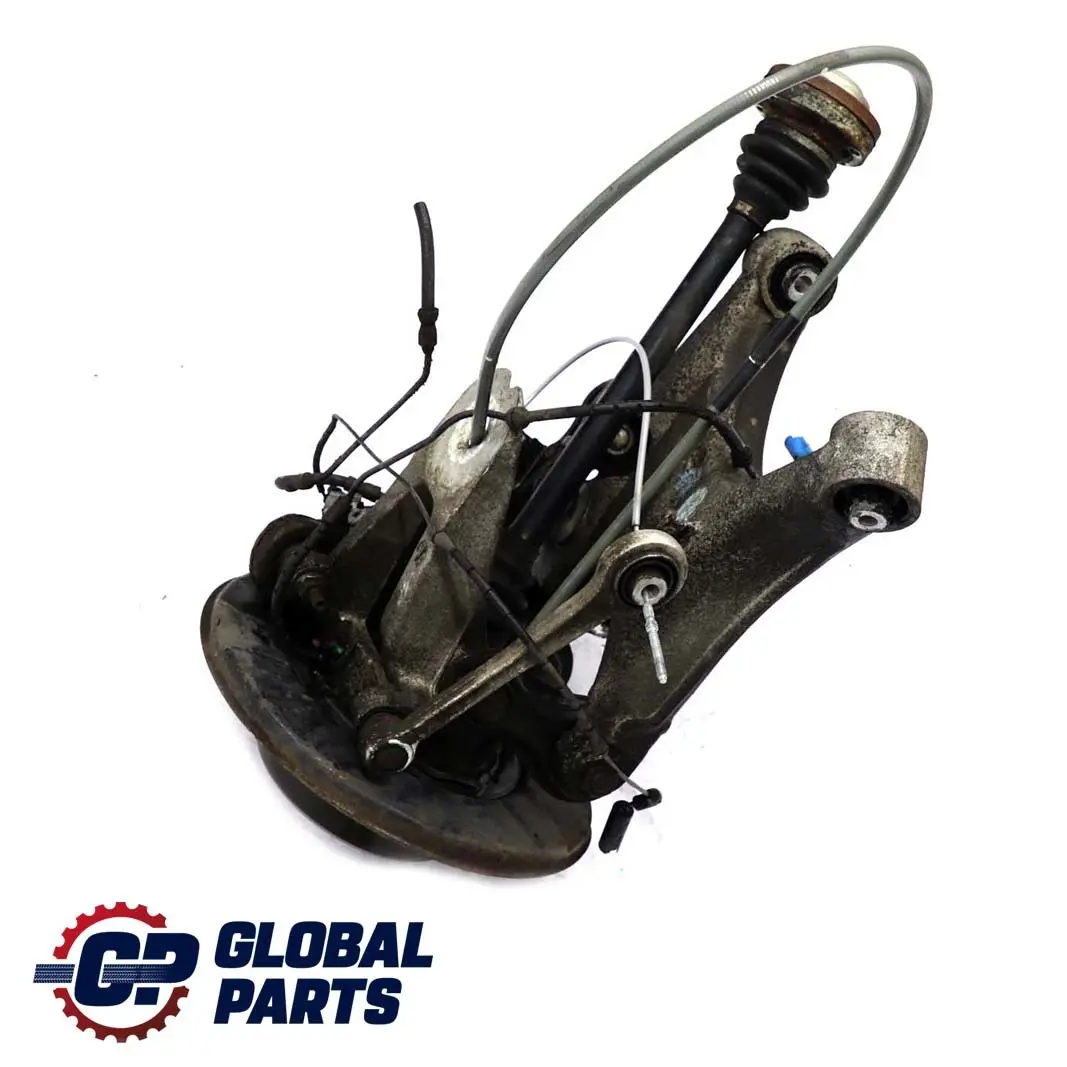BMW X5 er E53 Stoßdämpfer Federbein Schwenklager Hinten Rechts - SKU 7500914-3 - Teilenummer 7500914