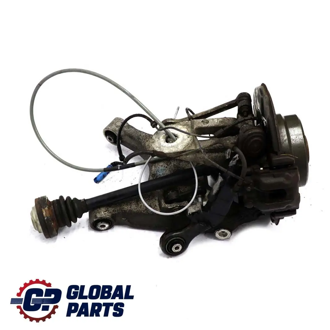 BMW X5 er E53 Stoßdämpfer Federbein Schwenklager Hinten Rechts - SKU 7500914-3 - Teilenummer 7500914