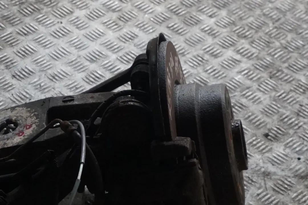 *BMW X5 E53 3.0d M57N 218PS Hinterachse Radträger Bremsscheibe Hinten Rechts für mit Teilenummer 7500916 *BMW X5 E53 3.0d M57N 218PS Hinterachse Radträger Bremsscheibe Hinten Rechts - SKU 7500916-3 - Teilenummer 7500916