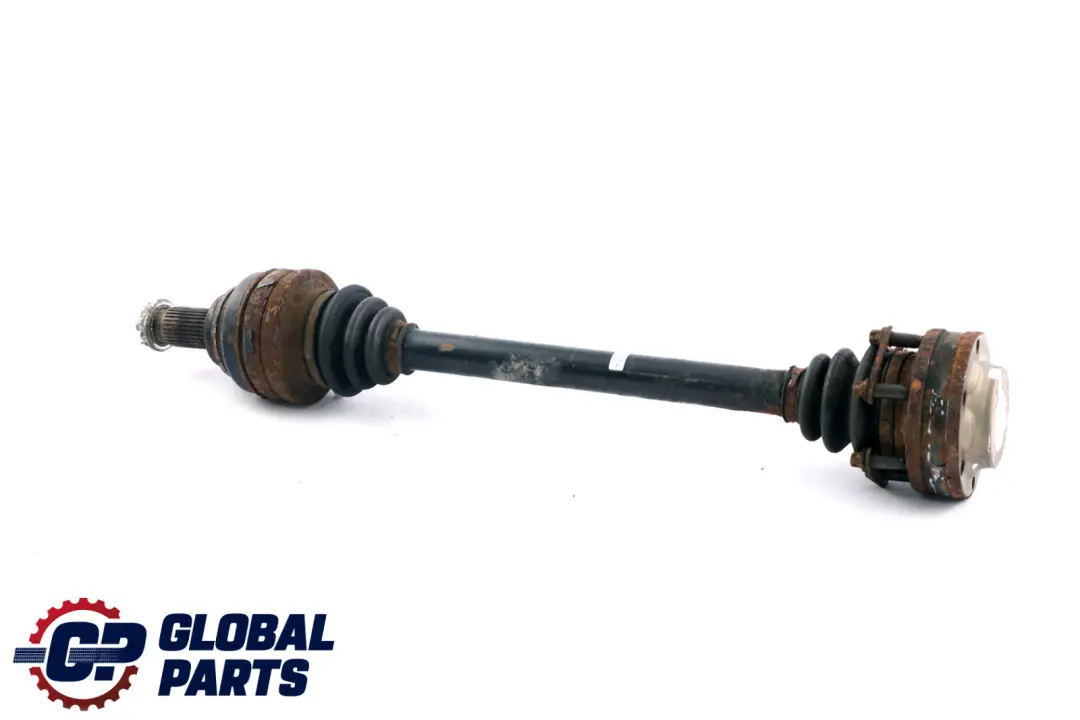 Assale Posteriore Albero di Uscita SX 7500916 per BMW X5 E53 con numero di parte 7500917 BMW X5 E53 Assale Posteriore Albero di Uscita SX 7500916 - SKU 7500917 - Numero di parte 7500917