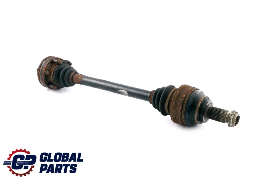 Assale Posteriore Albero di Uscita SX 7500916 per BMW X5 E53 con numero di parte 7500917 BMW X5 E53 Assale Posteriore Albero di Uscita SX 7500916 - SKU 7500917 - Numero di parte 7500917