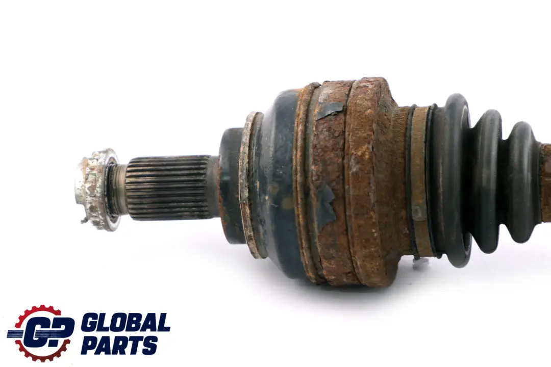 Salida Trasera Eje De Transmision 7500916 para BMW E53 con número de pieza 7500917 BMW E53 Salida Trasera Eje De Transmision 7500916 - SKU 7500917 - Número de pieza 7500917