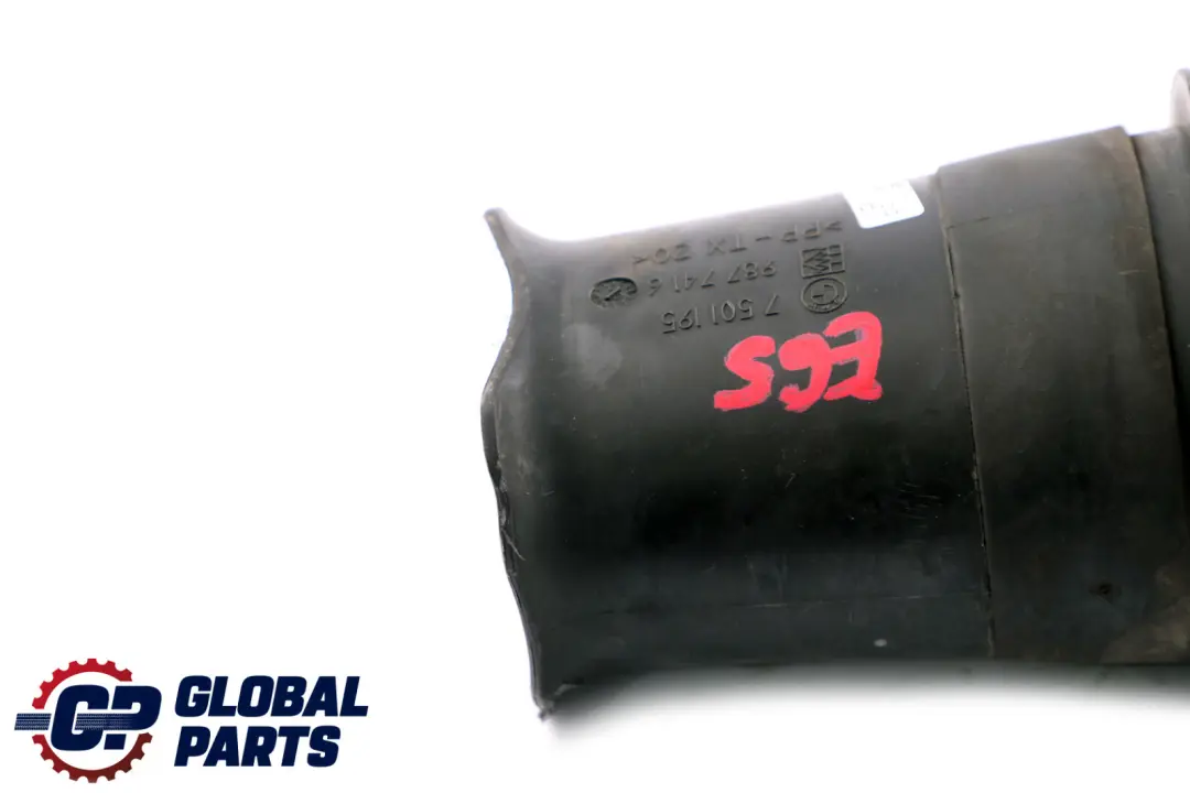 BMW E65 E66 E67 Kanał Wlotu Powietrza Rura Ssąca - SKU 7501195 - Numer Części 7501195