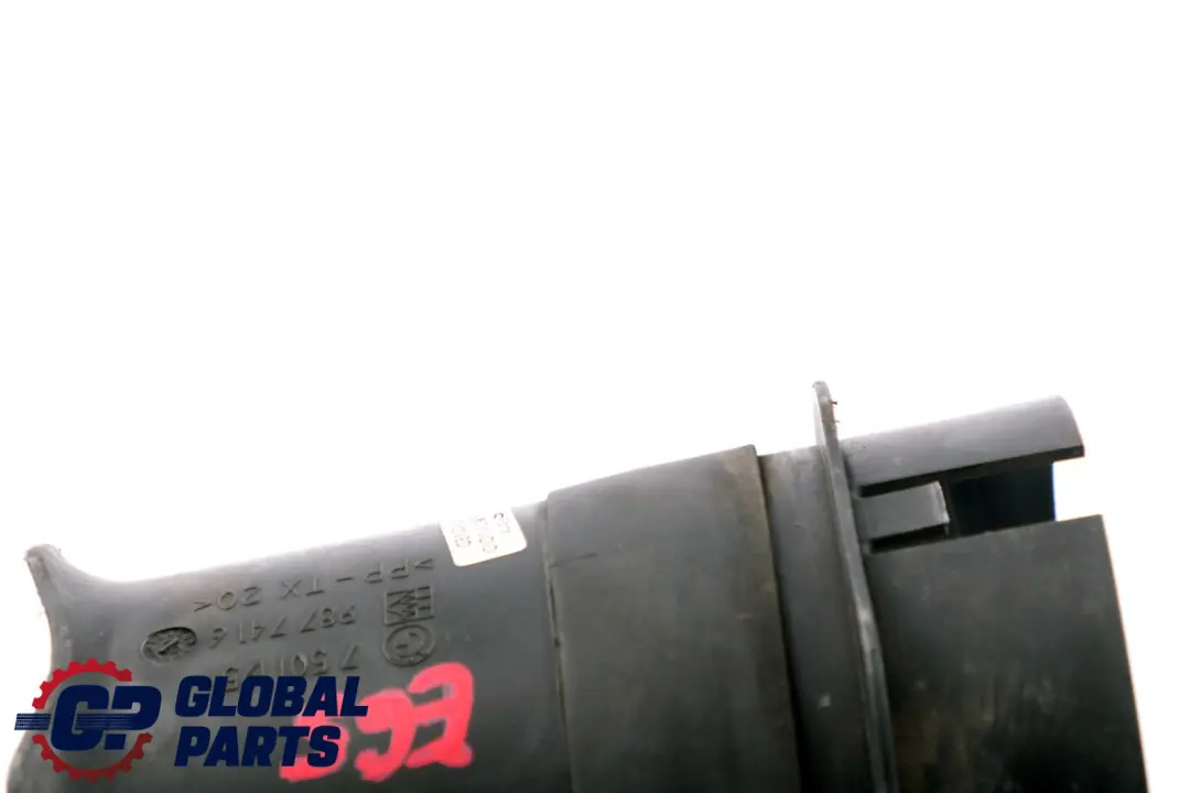 Kanał Wlotu Powietrza Rura Ssąca do BMW E65 E66 E67 o numerze 7501195 BMW E65 E66 E67 Kanał Wlotu Powietrza Rura Ssąca - SKU 7501195 - Numer Części 7501195