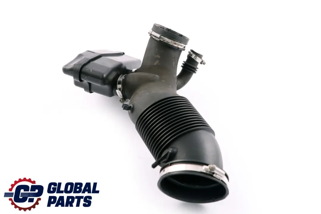 M54 730i Ansaugschlauch mit Resonator Ansaugschalldämpfer für BMW 7 E65 E66 mit Teilenummer 7501203 BMW 7 E65 E66 M54 730i Ansaugschlauch mit Resonator Ansaugschalldämpfer - SKU 7501203 - Teilenummer 7501203