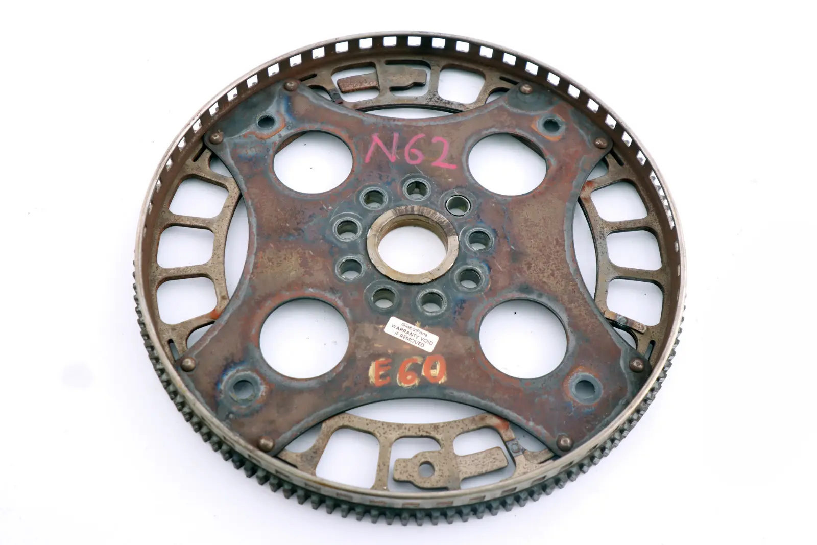 Volant Moteur BMW X5 E53 E60 E61 E63 E64 E65 E66 E67 Boîte Automatique 7501478