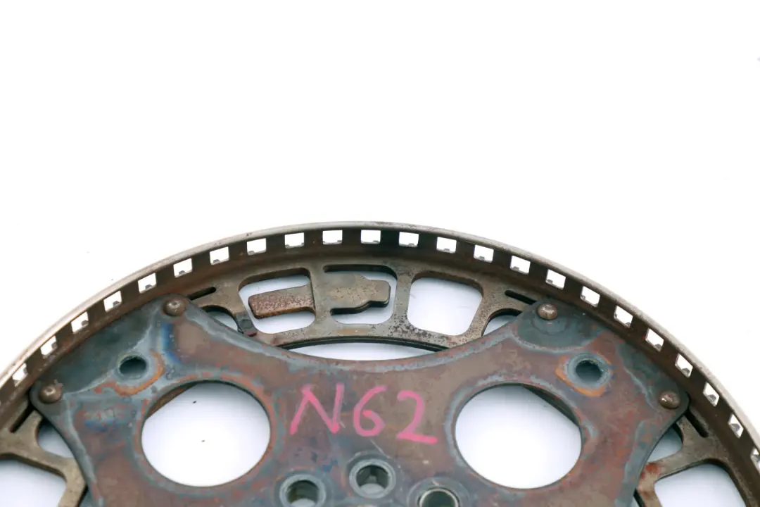 Flywheel BMW X5 E53 E60 E61 E63 E64 E65 E66 E67 Automatic Gearbox to with Part number 7501478 Flywheel BMW X5 E53 E60 E61 E63 E64 E65 E66 E67 Automatic Gearbox - SKU 7501478 - Part number 7501478