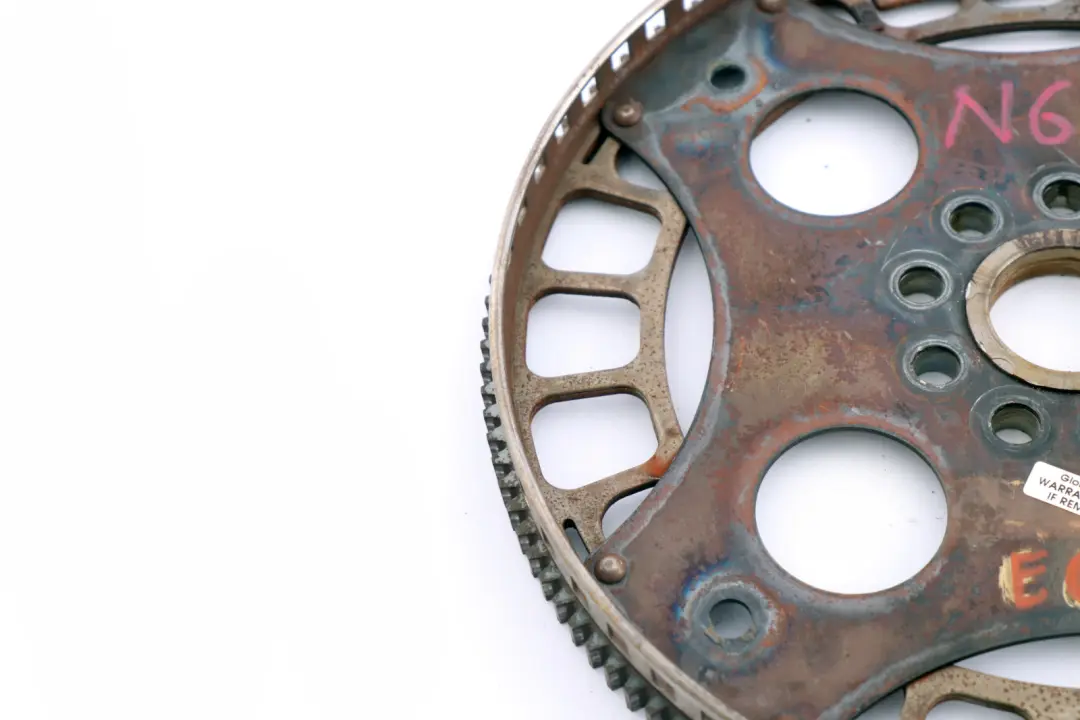 Schwungrad BMW X5 E53 E60 E61 E63 E64 E65 E66 E67 Automatik Getriebe für mit Teilenummer 7501478 Schwungrad BMW X5 E53 E60 E61 E63 E64 E65 E66 E67 Automatik Getriebe - SKU 7501478 - Teilenummer 7501478