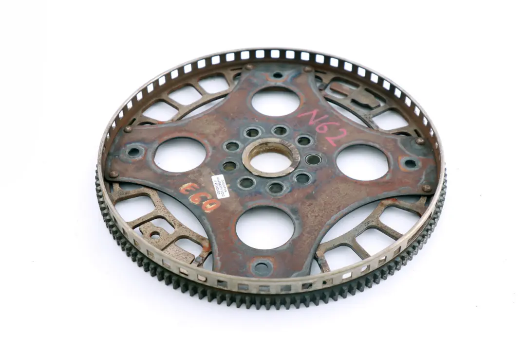  Volant Moteur BMW X5 E53 E60 E61 E63 E64 E65 E66 E67 Boîte Automatique - SKU 7501478 - Numéro de pièce 7501478