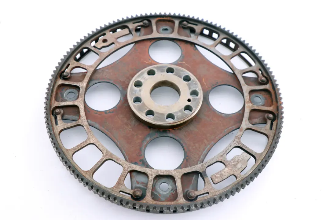  Volant Moteur BMW X5 E53 E60 E61 E63 E64 E65 E66 E67 Boîte Automatique - SKU 7501478 - Numéro de pièce 7501478