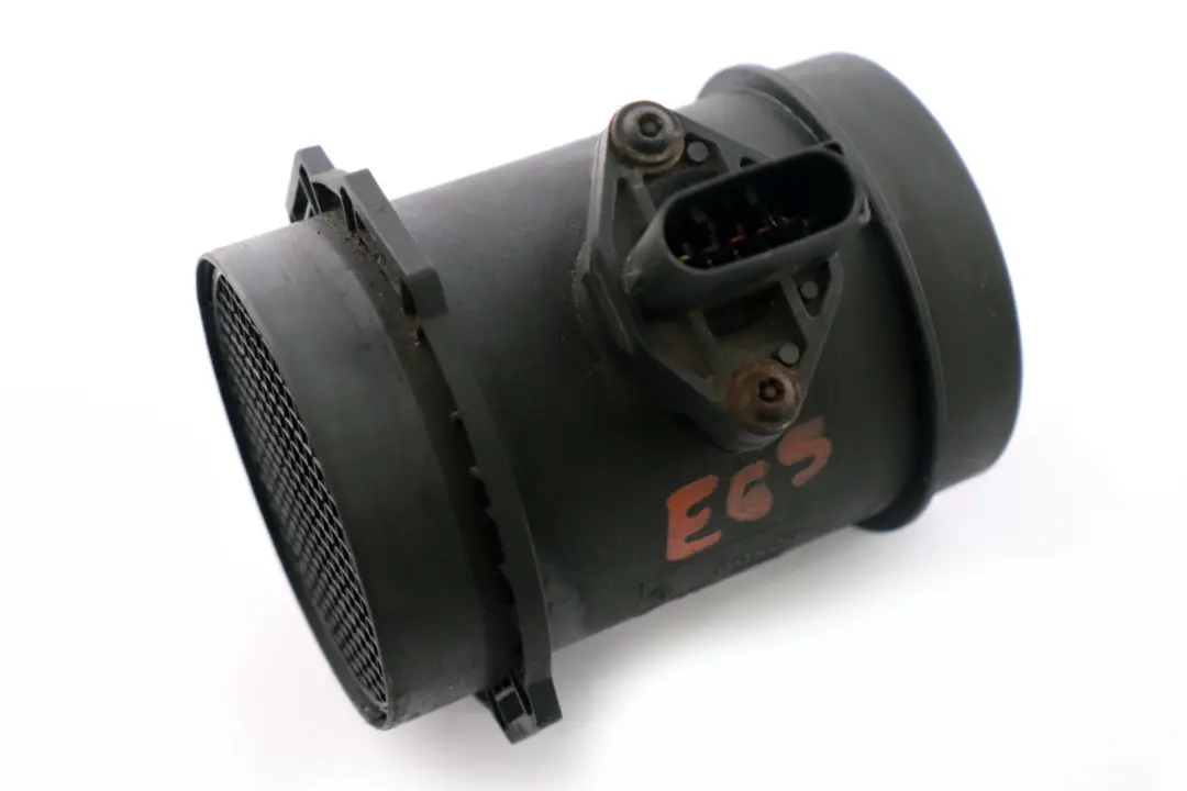 N62 Medidor De flujo De aire para BMW E65 E66 735i 745i con número de pieza 7501554 BMW E65 E66 735i 745i N62 Medidor De flujo De aire - SKU 7501554 - Número de pieza 7501554