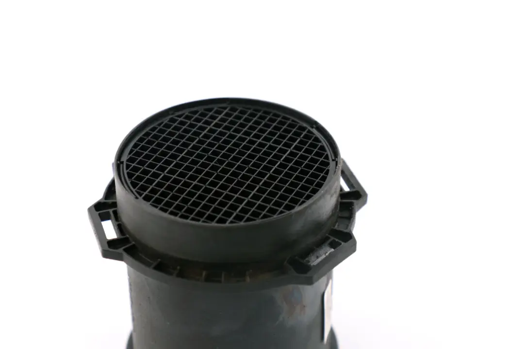 N62 Medidor De flujo De aire para BMW E65 E66 735i 745i con número de pieza 7501554 BMW E65 E66 735i 745i N62 Medidor De flujo De aire - SKU 7501554 - Número de pieza 7501554