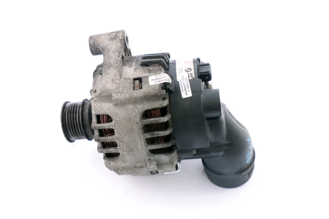 M54 Generator Alternator 120A VALEO BMW 3 5 X5 Z3 7 er E39 E36 E46 E53 3.0i - SKU 7501593 - Teilenummer 7501593