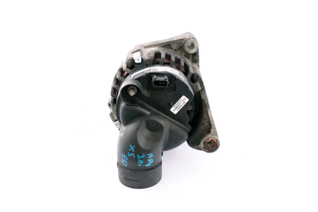 M54 Generator Alternator 120A VALEO to BMW 3 5 X5 Series E39 E46 E53 3.0i with Part number 7501593 BMW 3 5 X5 Series E39 E46 E53 3.0i M54 Generator Alternator 120A VALEO - SKU 7501593 - Part number 7501593