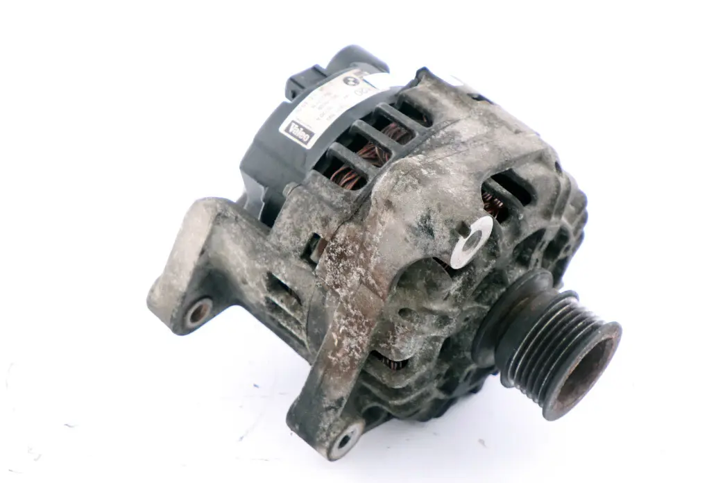 M54 Generator Alternator 120A VALEO BMW 3 5 X5 Z3 7 er E39 E36 E46 E53 3.0i - SKU 7501593 - Teilenummer 7501593
