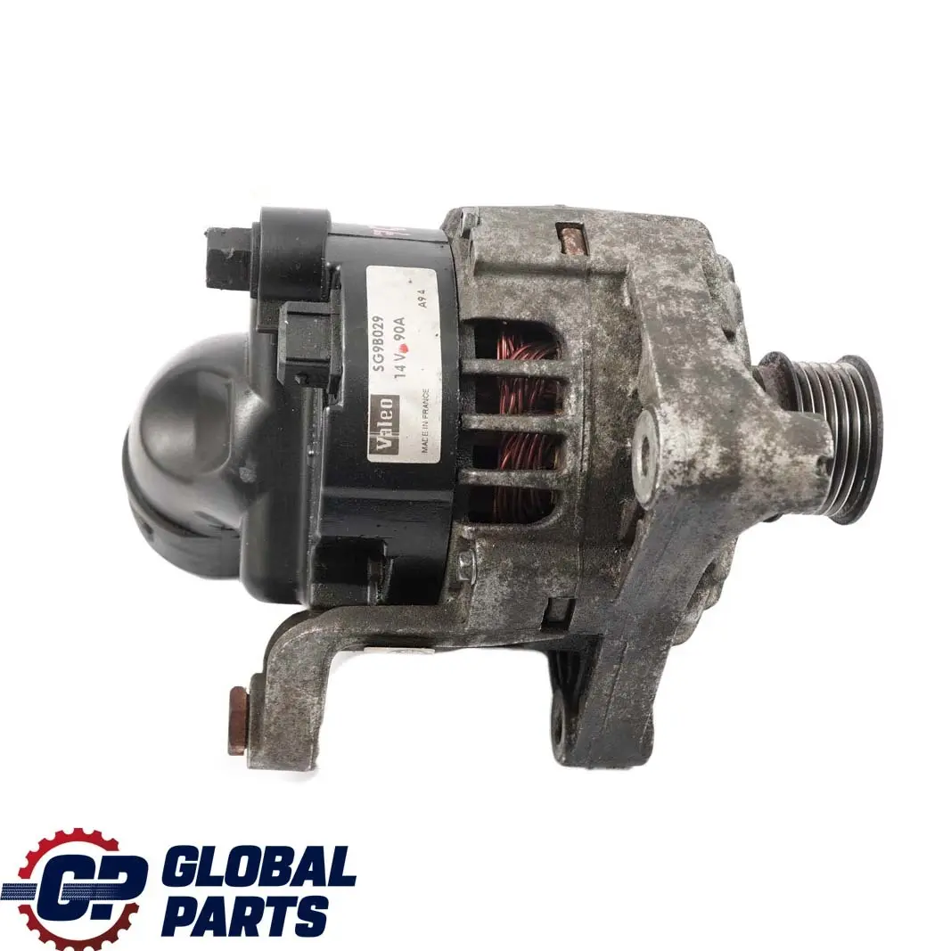 BMW 3 5 er E39 E46 M52 M54 320i 325i 330i 520i Alternator Generator 90A Valeo - SKU 7501687 - Teilenummer 7501687