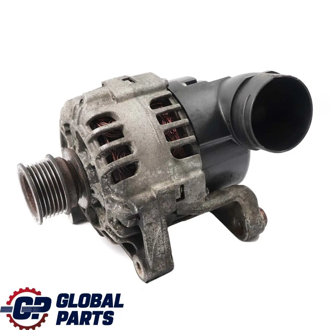 BMW 3 5 E39 E46 M52 M54 320i 325i 330i 520i Alternator Generator 90A Valeo - SKU 7501687 - Part number 7501687