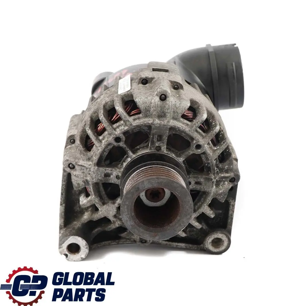 M52 M54 320i 325i 330i 520i Alternator Generator 90A Valeo to BMW 3 5 E39 E46 with Part number 7501687 BMW 3 5 E39 E46 M52 M54 320i 325i 330i 520i Alternator Generator 90A Valeo - SKU 7501687 - Part number 7501687