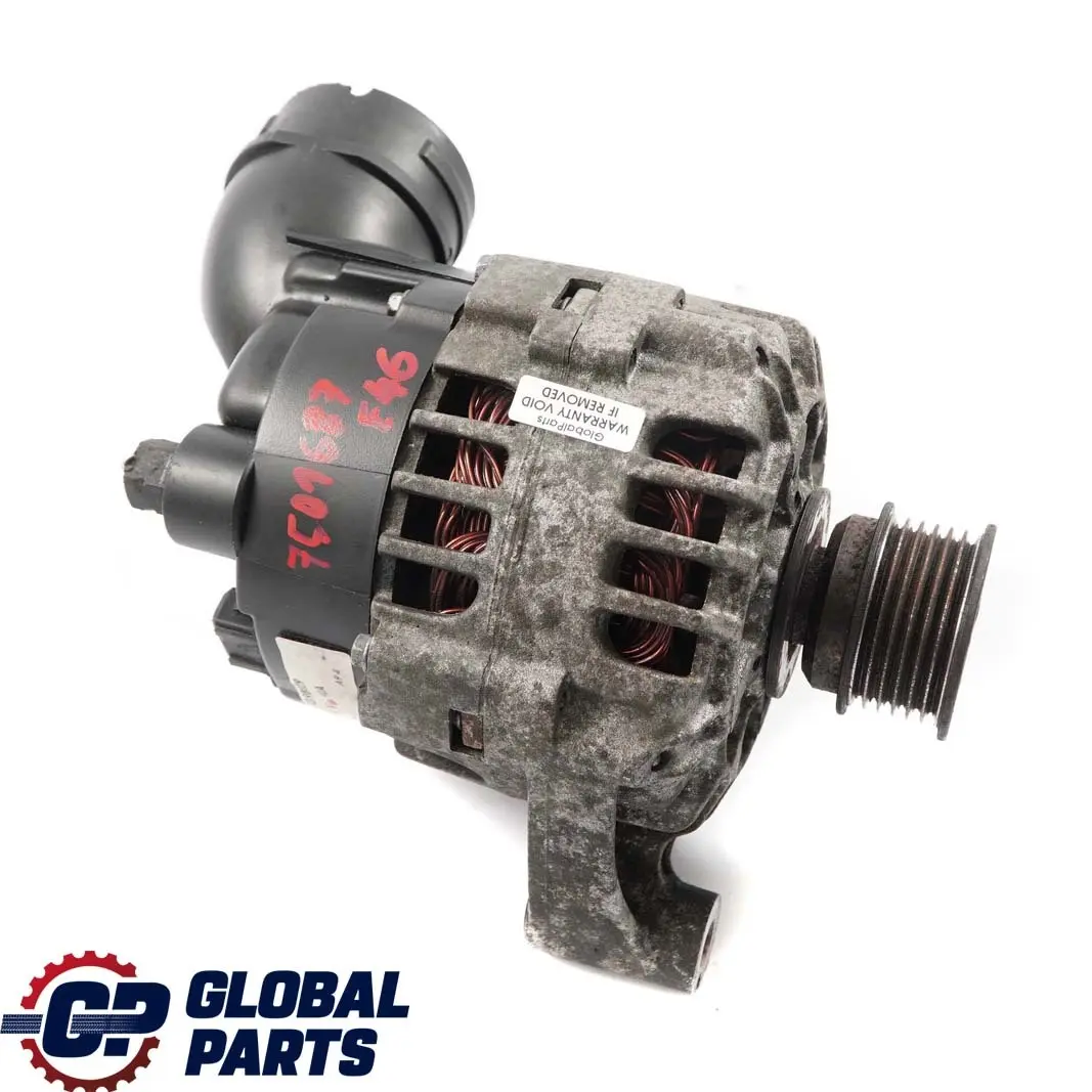 BMW 3 5 er E39 E46 M52 M54 320i 325i 330i 520i Alternator Generator 90A Valeo - SKU 7501687 - Teilenummer 7501687