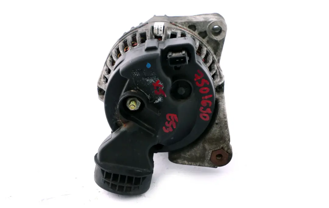 Generator Alternator Bosch 120A to BMW 3 5 7 X5 Series E38 E39 E46 E53 with Part number 7501690 BMW 3 5 7 X5 Series E38 E39 E46 E53 Generator Alternator Bosch 120A - SKU 7501690 - Part number 7501690
