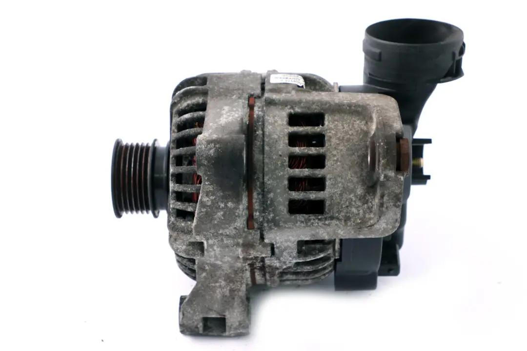 Alternator Bosch 120A do BMW E38 E39 E46 E53 o numerze 7501690 BMW E38 E39 E46 E53 Alternator Bosch 120A - SKU 7501690 - Numer Części 7501690