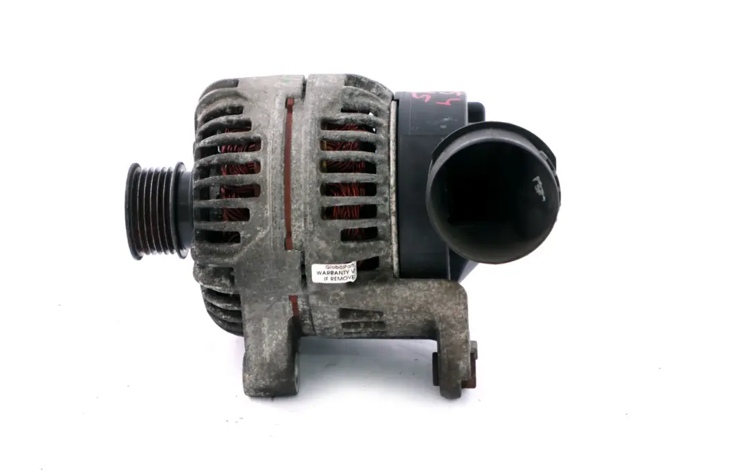 Alternator Bosch 120A do BMW E38 E39 E46 E53 o numerze 7501690 BMW E38 E39 E46 E53 Alternator Bosch 120A - SKU 7501690 - Numer Części 7501690