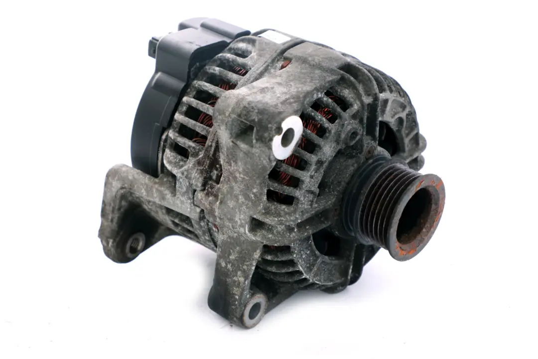 BMW 3 5 7 X5 Series E38 E39 E46 E53 Generator Alternator Bosch 120A - SKU 7501690 - Part number 7501690